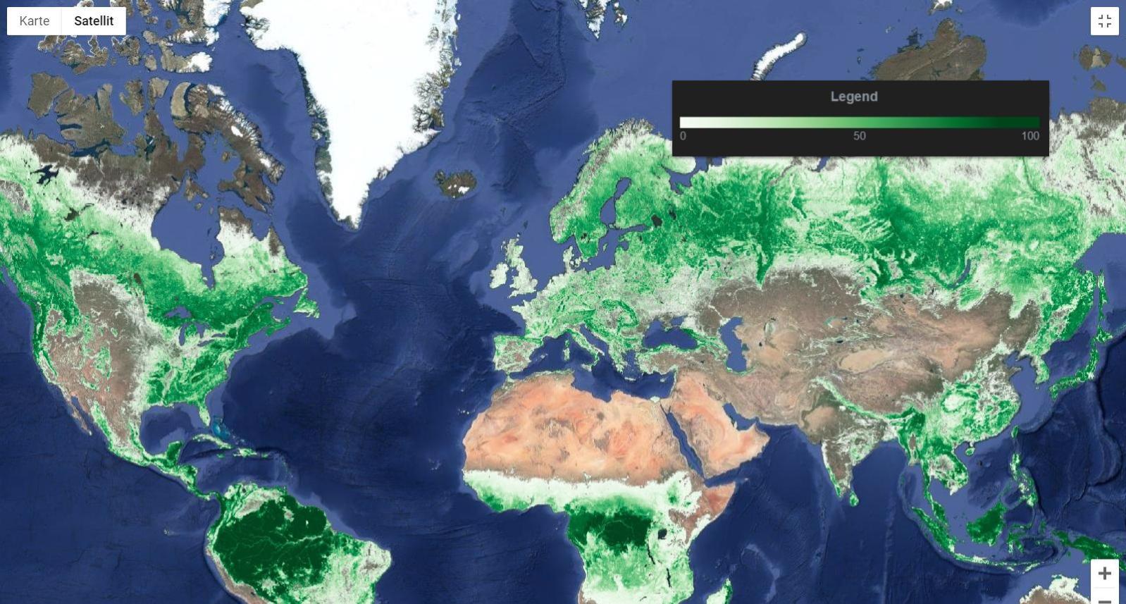 Forest Facts for Climate – OpenForests' Blog